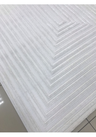 Merinos Halı Havana 73482 060 Serisi Salon Oturma Yatak Odası Halısı Krem