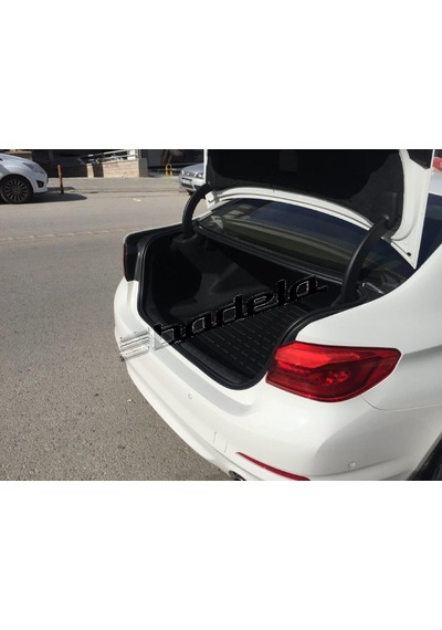 Yeni 5 Serisi Bmw G30 Bagaj Havuzu Kokusuz Kaucuk Tam Uyumlu 3d