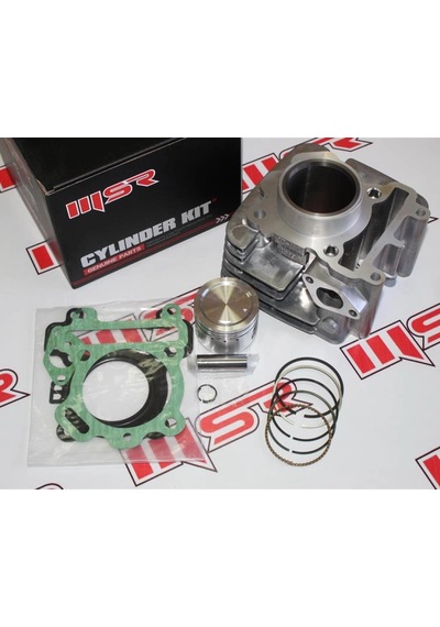 Msr Yamaha Crypton 115 Silindir Piston Sekman Seti