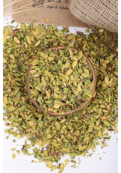 Boz Lüks File İşlenmiş Fıstık 100 G 100 G