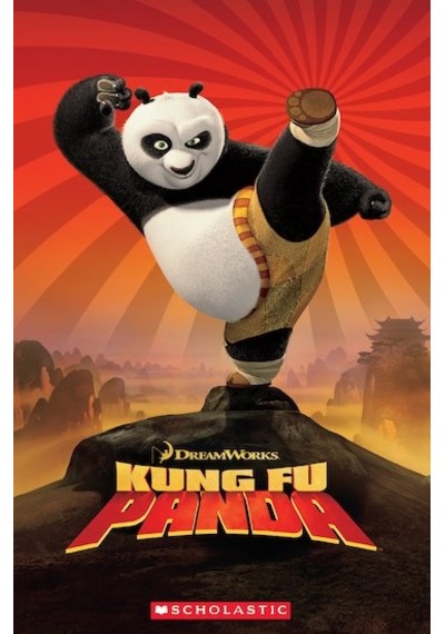 Popcorn Elt Readers Level 2: Kung Fu Panda + Cd