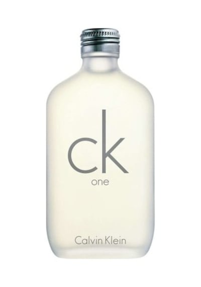 Calvin Klein Ck One Edt 200 Ml - Unisex Amber