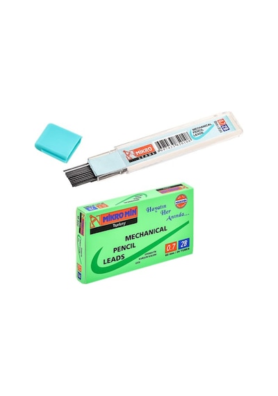 Mikro 60mm 0.7 Versatil Kalem Ucu 24 Adet