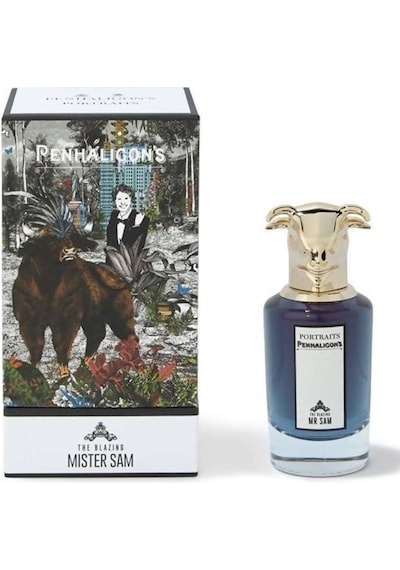 Penhaligon's The Blazing Mister Sam Unisex 75 Ml Su