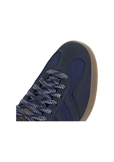 Adidas Gazelle Indoor Erkek Spor Ayakkabı - Jq8394 Lacivert