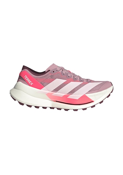 Adidas Terrex Agravic Speed Ultra 2 Kadın Koşu Ayakkabısı Hq5068 Çok Renkli