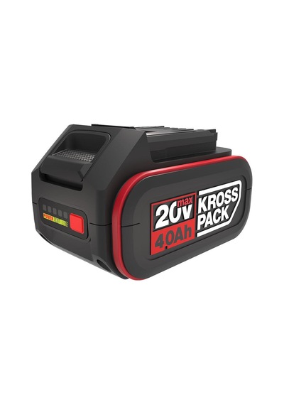 Kress Kab21 20volt 4.0ah. Li-ion Kross Pack Profesyonel Yedek Akü