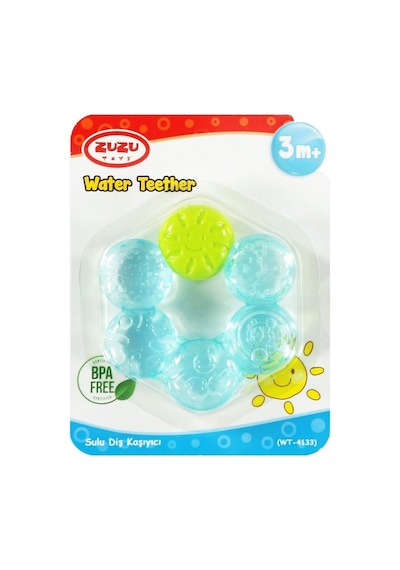 Sulu Diş Kaşıyıcı WT-4133 Çok Renkli