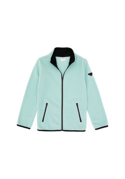 U.S. Polo Assn. Erkek Çocuk Mint Örme Hırka 50313853-VR090