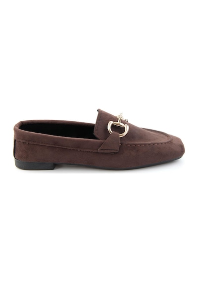 Kahve Kadın Loafer Ayakkabı K01360060072