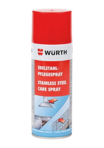 Würth Paslanmaz Çelik Bakım Spreyi 400ml N11.834
