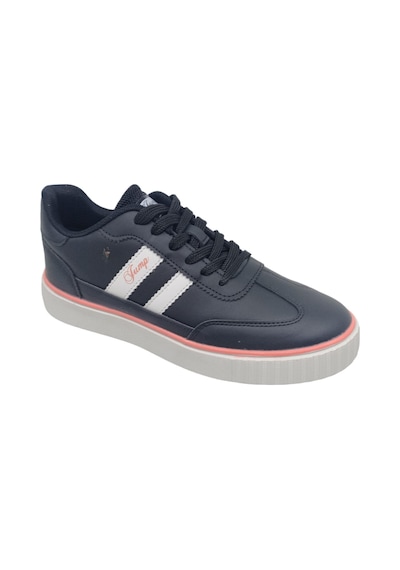 Jump 28146 Kadın Siyah Sneaker Spor Ayakkabı Siyah