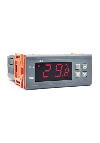 Ringder Rc-316M Isı Sıcaklık Kontrol Termostatı
