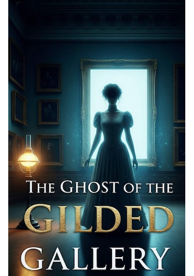 Bezos The Ghost Of The Gilded Gallery - İngilizce E-kitap Dijital Teslimat Ob