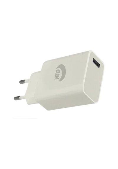 Elba ELB12 Elb- USB120 120W 3.4A Hızlı Şarj Akım Koruma Isıya Dayanıklı Adaptör