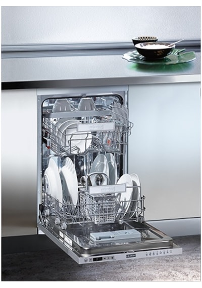 Franke FDW 4510 E8P E 8 Programlı 10 Kişilik Ankastre Bulaşık Makinesi