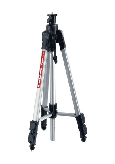 Hilti Tripod Pma 20 Uzayabilir Kompak Tripod Seviyesi