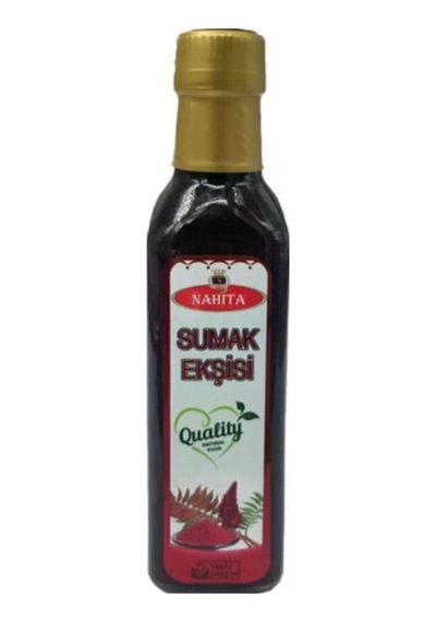 Nahita Doğal Sumak Ekşisi 330 G