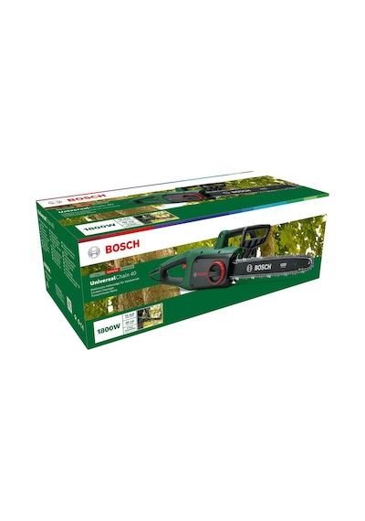Bosch Universalchain 40 Zincirli Ağaç Kesme