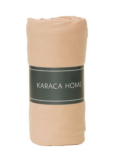 Karaca Home Somon Penye Çift Kişilik Fitted Çarşaf