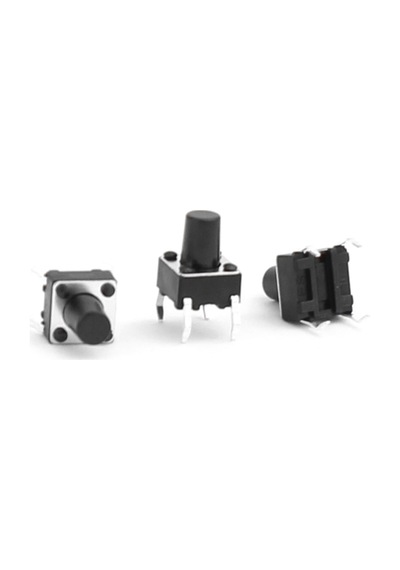 Tact Swıtch 6x6x8mm