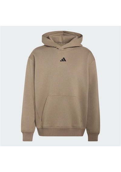 Adidas Oversıze Hoodıe Çok Renkli