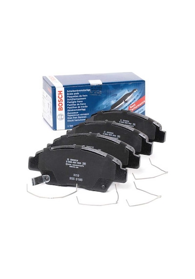 Honda Jazz Ön Fren Balatası 2009-2012 Bosch Takım