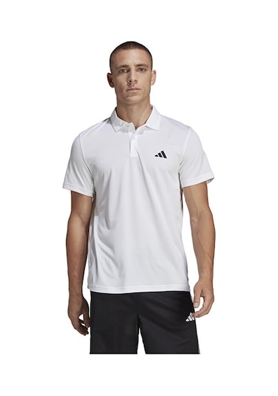 Adidas Tr-Es Base Polo Erkek Antrenman Polo Tişörtü Ib8105 Beyaz 001