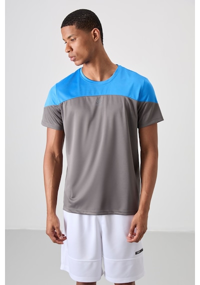 Tommy Life Koyu Gri Polyester Nefes Alan Dokulu İnce Esnek Standart Fit Erkek Performans T-shirt - 88386 Koyu Gri Tommy Life Koyu Gri Polyester Nefes Alan Dokulu İnce Esnek Standart Fit Erkek Performans T-shirt - 88386 Koyu Gri