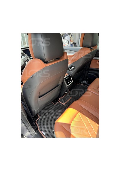 Chery Tiggo 8 Pro Excellent- Siyah-taba Paspas, Bagaj,topukluk Ve Logo