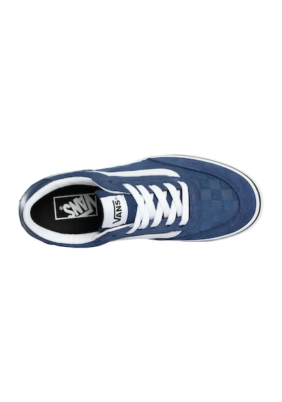 Vans Brooklyn Ls Erkek Ayakkabısı Vn000d7qfob1 Lacivert