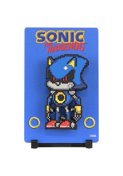 Figgyz Metal Sonic 26 - Sonic The Hedgehog Classic