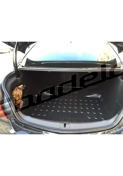 2012 Opel İnsignia Bagaj Havuzu Araca Özel 3D Badela Marka