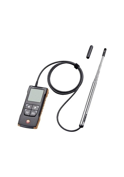 Testo 425 Akıllı Kanal İçi Anemometre
