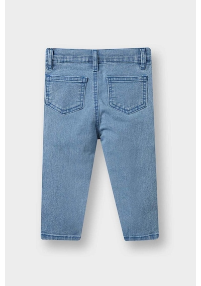 Defacto Erkek Bebek Jean Pantolon D2518a525aunm28 Mavi