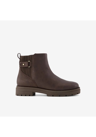 10023528 Chocolate Brown Bot Kadın 10023528 10023529 20016027/10023608 Toms Astrid Boot