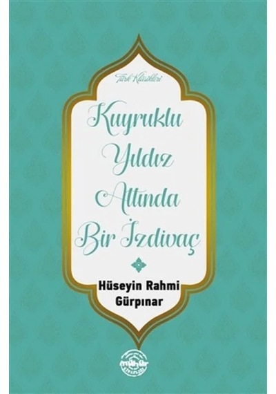 Lb Kuyruklu Yıldız Altında Bir İzdivaç