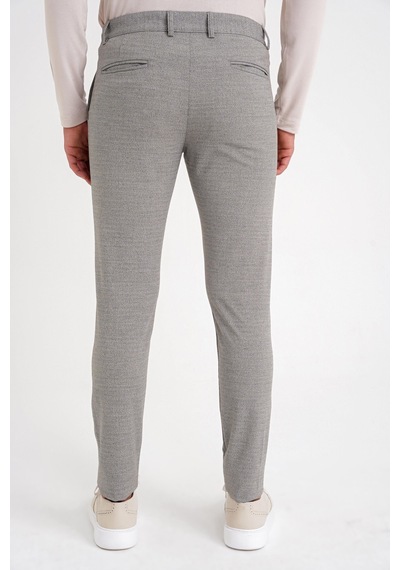 Efor P 1086 Slim Fit Bej Spor Pantolon Bej