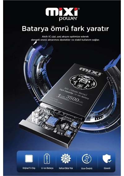 Samsung Galaxy A20 A30 A50 A30s A50s Uyumlu Tam Kapasite Batary