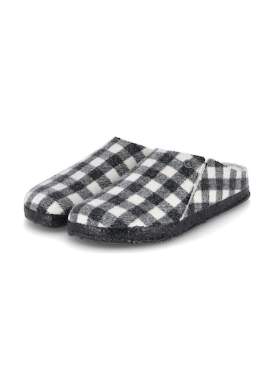 Birkenstock 1017545 Zermatt Shearlıng Wz Ev Terliği Kahverengi