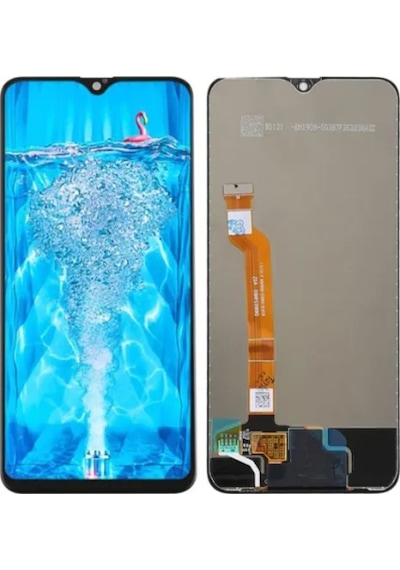 Te Oppo F9 Pro Hk Lcd Dokunmatik Ekran