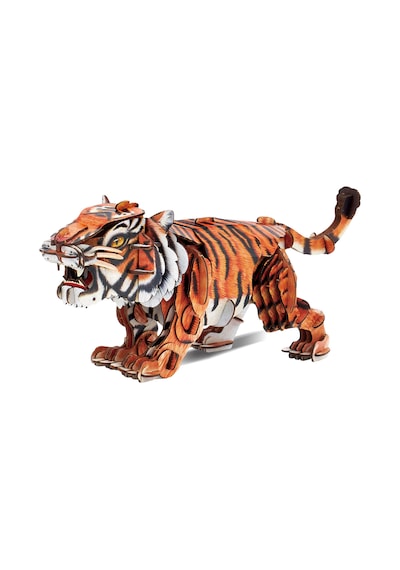 National Geographic - Sibirya Kaplanı 3d Puzzle Ds1179h