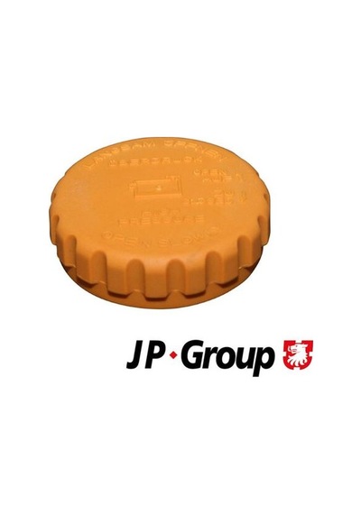 Jp Group 1214800100 Yedek Su Depo Kapağı Skoda Felicia Astra G Corsa -
