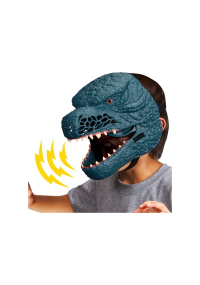 Godzilla Sesli Maske 35699
