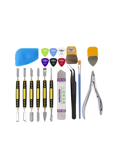 Tamir Set Bilgisayar Tv Notebook Laptop Tablet Telefon Pc Sökme Çoklu Yardımcı Elektronikçi Tamir Onarım Seti St357