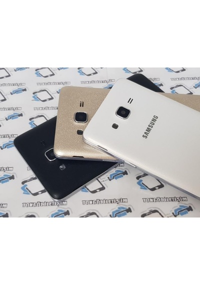 Gmr Samsung Uyumlu Galaxy On7 G600 Kasa Pil Kapağı Beyaz 185831022