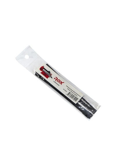 Rox 0368 Dekupaj Kıl Testere Ucu 133 Mm Z:28 10'lu Paket