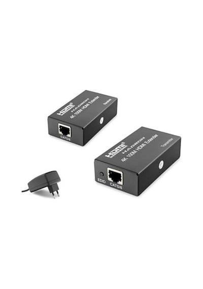 Hadron Hdx1367 100m Hdmi Extender 4k Dc 5v Adaptör Siyah Kdo