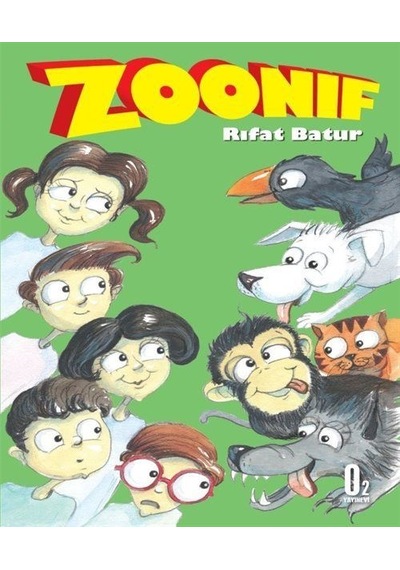 Zoonif / Rıfat Batur