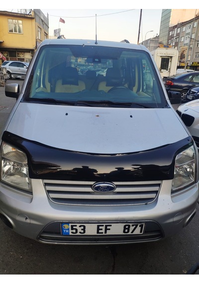 Ford Connect Kaput Rüzgarlığı 2003-2014 Yılları Arası Uyumlu